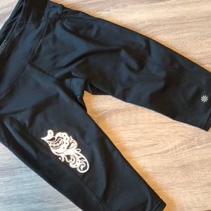 Athleta Cropped Capris